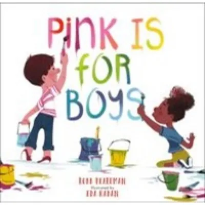Obrázok produktu pre Pink Is for Boys