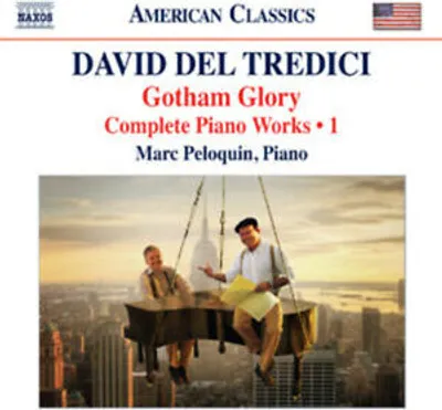 Produktbild von Gotham Glory-Klavierwerke Vol.1