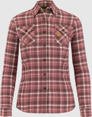 Zdjęcie produktu dla Karpos MARTORA ZIMOWA BLUZKA damska DECO ROSE/HUCKLEBERRY XL