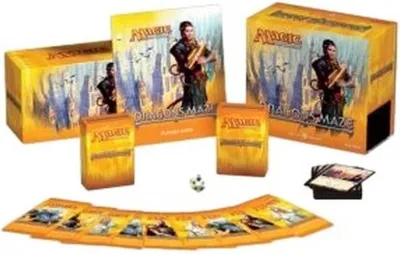 Obrázok produktu pre Magic: The Gathering Dragons Maze Fat Pack