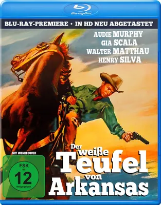 Produktbild von Der weiße Teufel von Arkansas