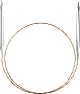 Produktbild von Addi 105-7 Rundstricknadel 40 cm 3,5 mm