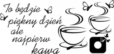Produktbild von KÜCHENAUFKLEBER Kaffeetassenaufkleber Herz 100 x 50 cm G258