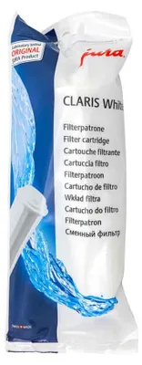 Produktbild von Jura 60209 Claris Plus white Filterpatrone