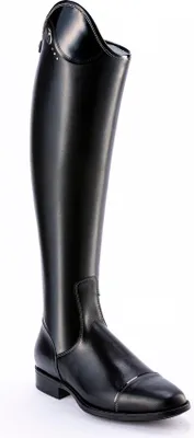 Produktbild von DeNiro Reitstiefel Springstiefel Salentino/01 smooth black 39 MA/S