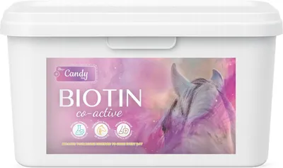 Image de Complément alimentaire BIOFEED Biotine MSM Soin des sabots et du pelage