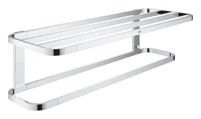 Produktbild von GROHE Multi-Badetuchhalter Selection 41066, 600mm, chrom