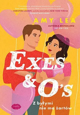 Zdjęcie produktu dla Exes and O's. Z byłymi nie ma żartów