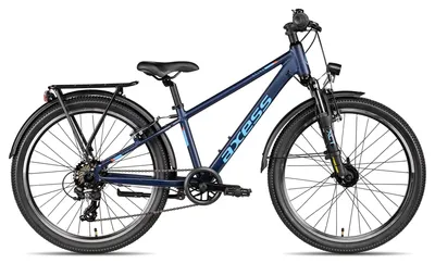 Produktbild von Axess Stipe 24 Street 24 Zoll Dunkelblau 30 cm