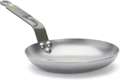 Immagine prodotto di Padella per frittata in acciaio da 20 cm De buyer 5611.20