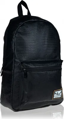 Immagine prodotto di HASH - Zaino elegante in Pelle finta Black Charm, HS-282, 502020071