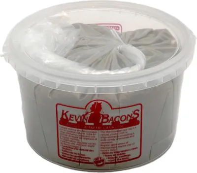 Produktbild von Kevin Bacons Tonerde Manicouagan Clay 2KG