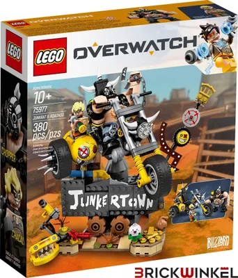 Produktbild von LEGO® Overwatch™ , 75977
