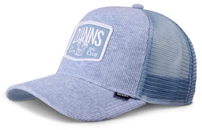 Produktbild von DJINNS Trucker Cap HFT DNC Wafflemelange sky
