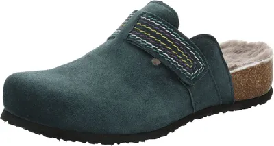 Produktbild von Think! Pantoletten Pantoletten Veloursleder