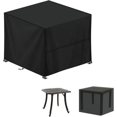 Produktbild von Abdeckhaube Gartenmöbel 70x70x70cm Wasserdicht 420D Oxford Gewebe Schutzhülle
