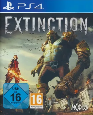 Produktbild von Extinction