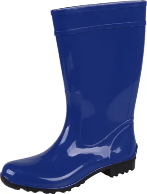 Produktbild von Blaue Gummistiefel Damenstiefel ILSE LEMIGO 38