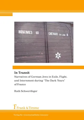 Produktbild von Schwertfeger, R: In Transit