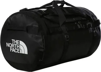 Obrázok produktu pre Športová taška The North Face Base Camp Duffel, veľkosť L, 1000D recyklovaný polyester, PVC povrchová úprava
