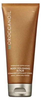 Imagen del producto de Moroccanoil, Fragancia corporal original, Aceite de argán, Exfoliante, Exfoliante corporal, 200 ml