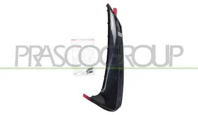 Produktbild von PRASCO Zierleiste Stoßfänger Hinten Rechts passend für MERCEDES-BENZ A-Klasse (W177)