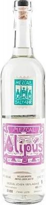 Image de Mezcal Alipús San Baltazar Joven Mezcal Mexiko 70.00 cl 43.6 %