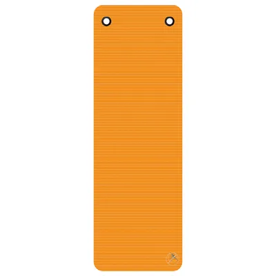 Produktbild von TRENDY SPORT ProfiGymMat 180x60x1,5 cm Orange mit Ösen