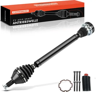 Productafbeelding van Frankberg 1x Aandrijfas Vooras voor VW Polo 6C1 6R1 Skoda Fabia III Audi