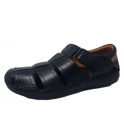 Produktbild von Pikolinos Tarifa Sandale Schwarz