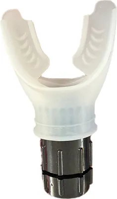 Produktbild von INF Atemtrainer für Sport und Fitness Weiß