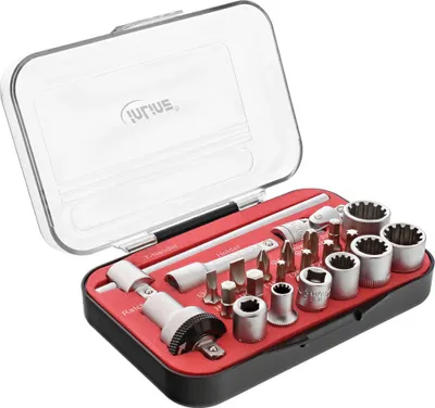 Produktbild von InLine® Multifunktions-Set 23in1