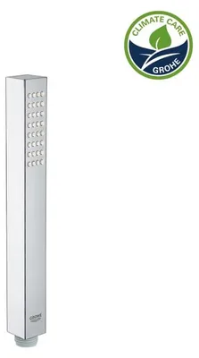 Produktbild von Grohe Euphoria Cube Handbrause Normalstrahl chrom - 27698000