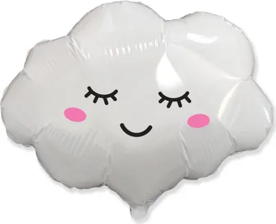 Immagine prodotto di Palloncino in foil Cloud 57x70cm