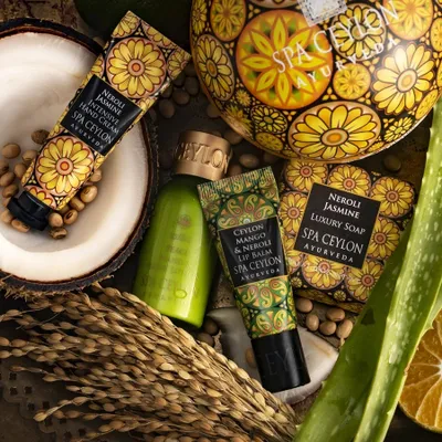 Produktbild von NEROLI TEA Kosmetikset