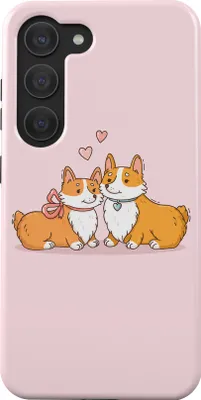 Produktbild von Samsung Galaxy S24, Schutzhülle kompatibel mit MagSafe stoßfest – Handyhülle Case Schutz