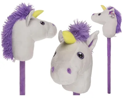 Produktbild von Einhorn Hobby Horse Steckenpferd