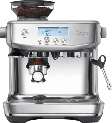 Produktbild von Sage The Barista Pro - Siebträger Espressomaschine - edelstahl