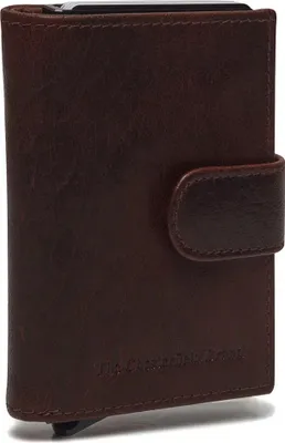 Produktbild von The Chesterfield Brand Kartenetui Hannover Cardholder Brown braun