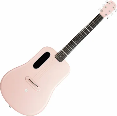 Zdjęcie produktu dla Lava Music Lava ME 4 Carbon 36" Airflow Bag Pink Pozostałe gitary z elektroniką