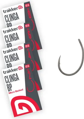 Immagine prodotto di Ganci Trakker Clinga BP Micro Barbed - Misura: 6
