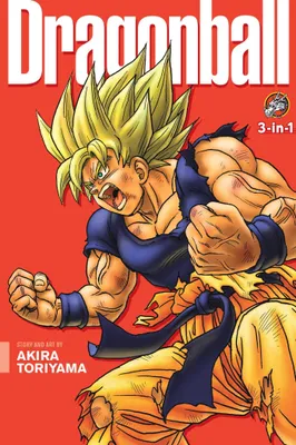 Produktbild von Dragonball 3 In 1 Edition 9 – Lingua: Inglese