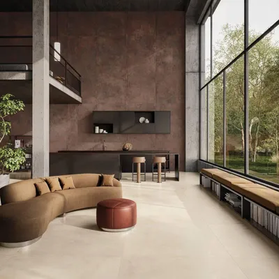 Zdjęcie produktu dla CASA39 Płytki z efektem metalu 60x60 cm Supergres Irony