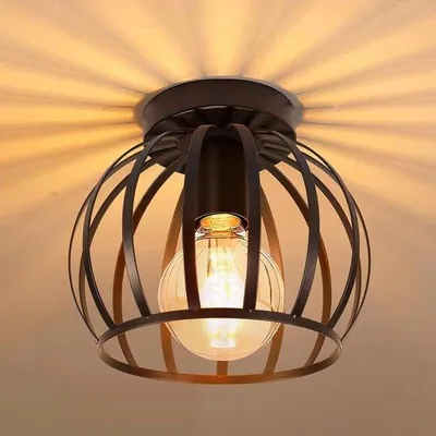Obrázek produktu pro Nástěnná lampa do obývacího pokoje, ložnice a dětského pokoje, E27, bílá, kovová