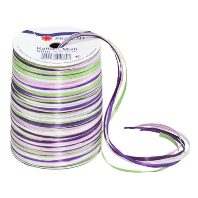 Produktbild von C.E. Pattberg Pattberg 136-611 - Mehrfarbig - Viskose - 50 m - 1 Stück(e)