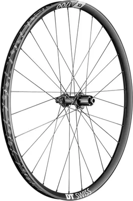 Produktbild von DT Swiss Laufrad EX 1700 SPLINE 29" 622 x 30 mm schwarz - robustes Enduro-Hin...