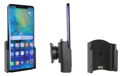 Produktbild von Brodit Gerätehalter 711096 - für Smartphones - Huawei Mate 20 Pro