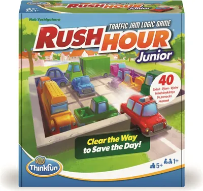 Immagine prodotto di RAV riproduce Rush Hour Junior 76623