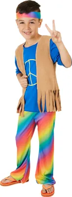 Produktbild von dressforfun® Jungenkostüm Boy Peacemaker