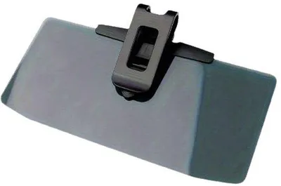 Productafbeelding van Automatische zonneklepverlenger, anti-verblinding, reflecterend, geschikt voor alle voertuigen.